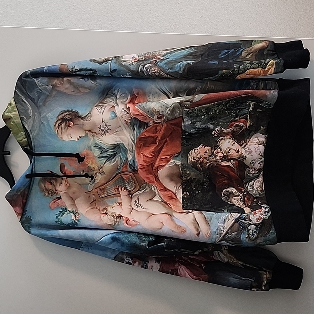 Current Mood hoodie